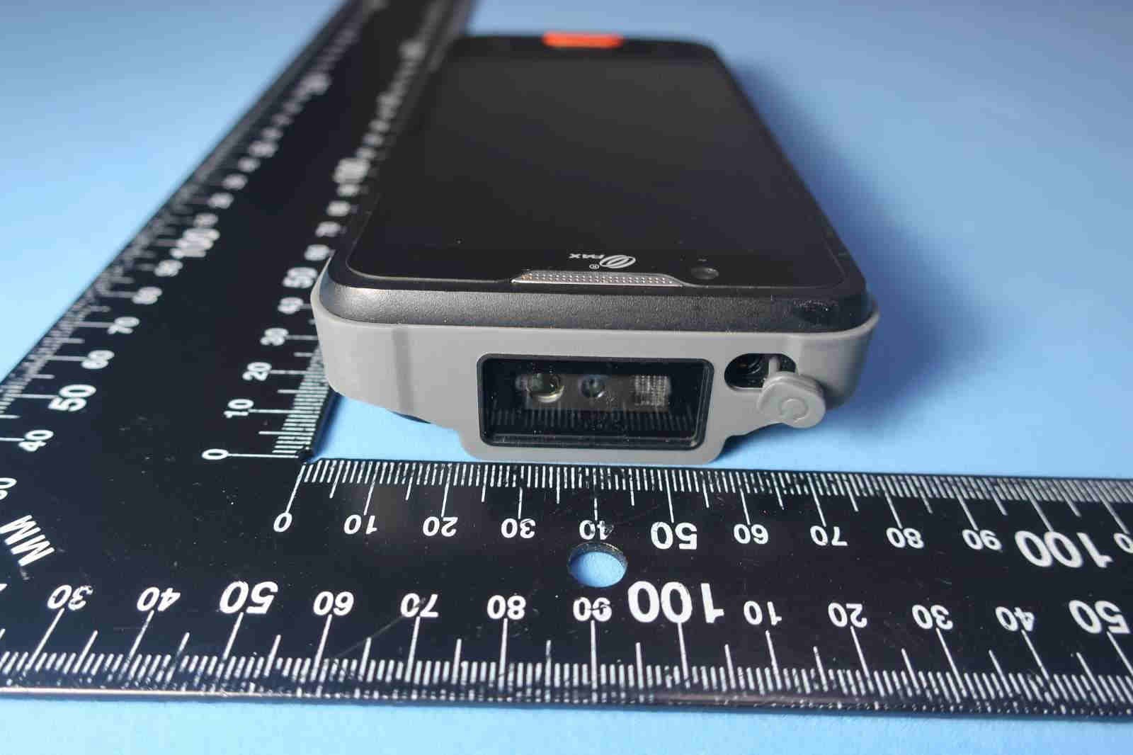 Wireless Data Terminal - FCC ID V5PX5 - PAX Technology Limited (2)