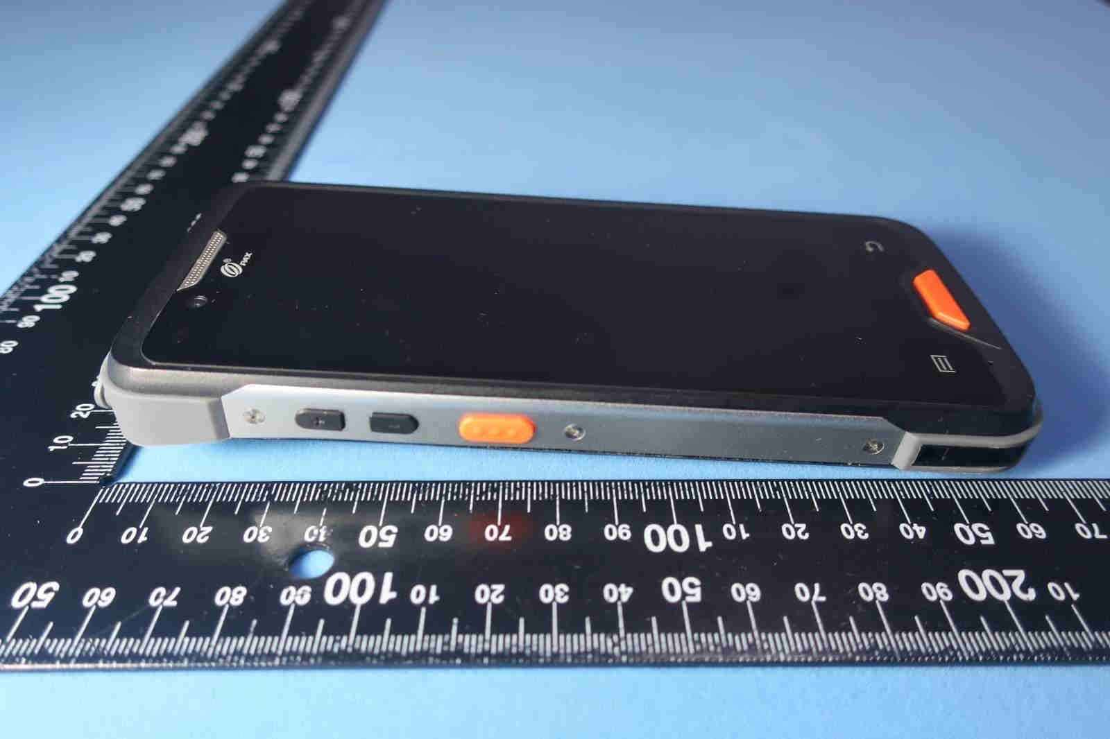 Wireless Data Terminal - FCC ID V5PX5 - PAX Technology Limited (3)