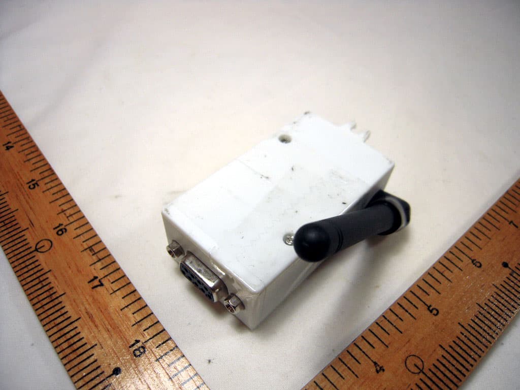 RS232 Wireless control - FCC ID V5ULCHC31200908 - Avertronics INC. (1)