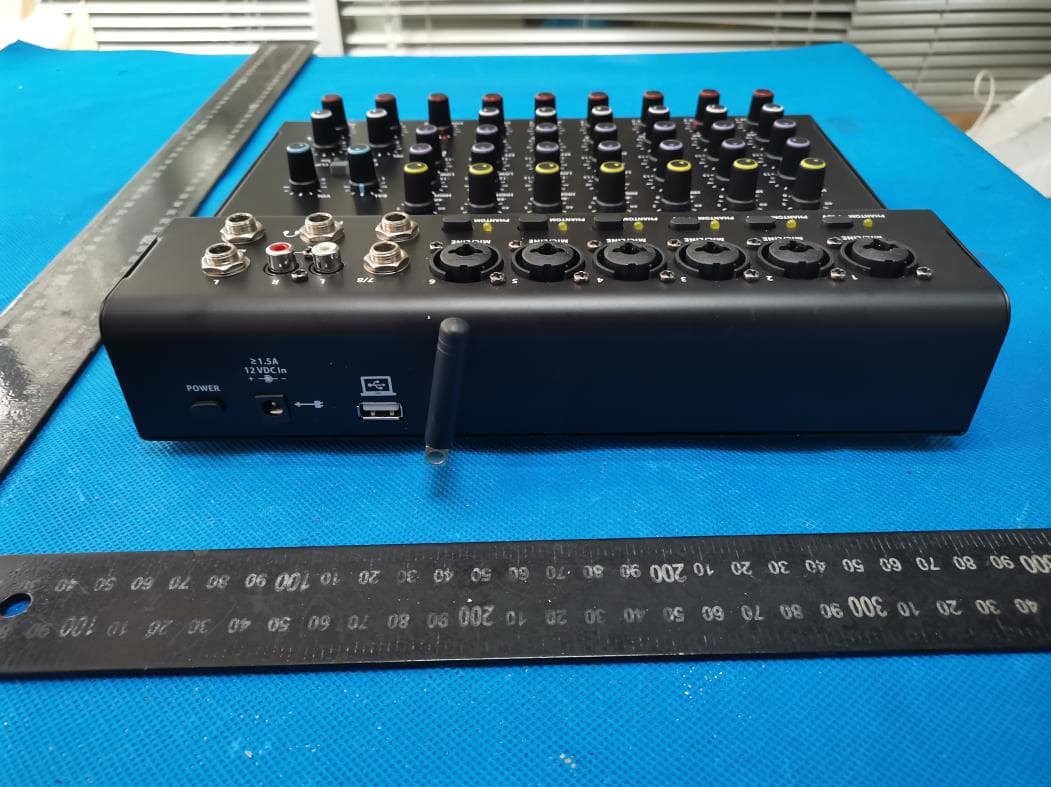 Mixer - FCC ID V63LY-8 - ENPING LANE ELECTRONICS TECHNOLOGY CO., LTD. (5)
