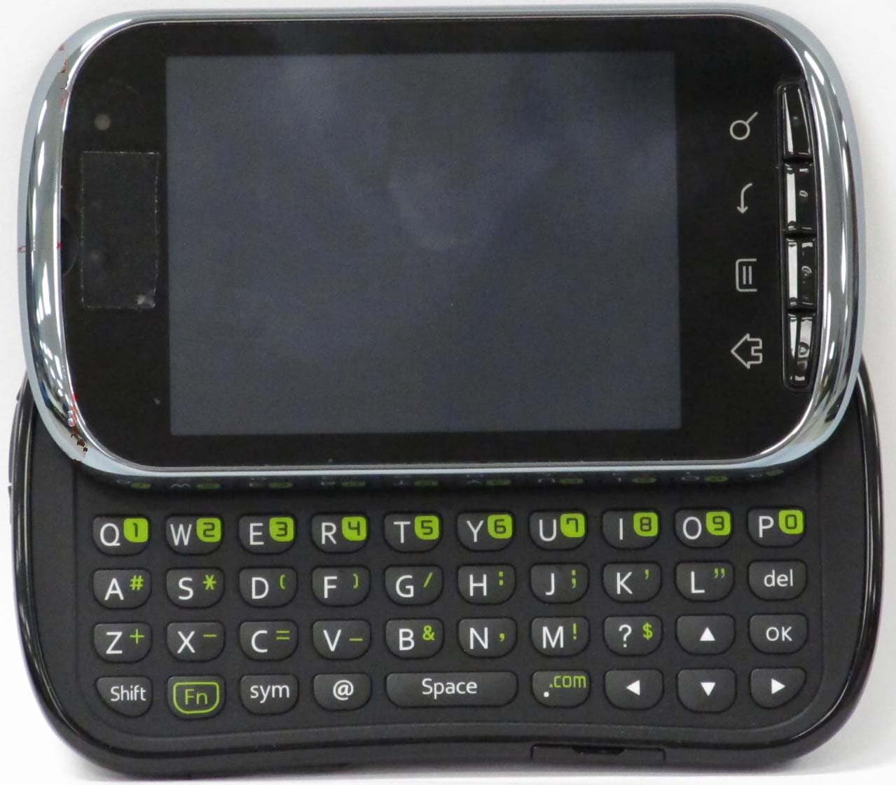 DUAL BAND CDMA MOBILE PHONE - FCC ID V65C5120 - Kyocera Corporation (1)