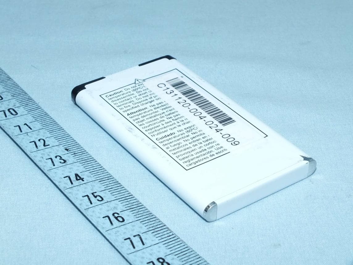 Kyocera Phone - FCC ID V65C6725 - Kyocera Corporation (2)