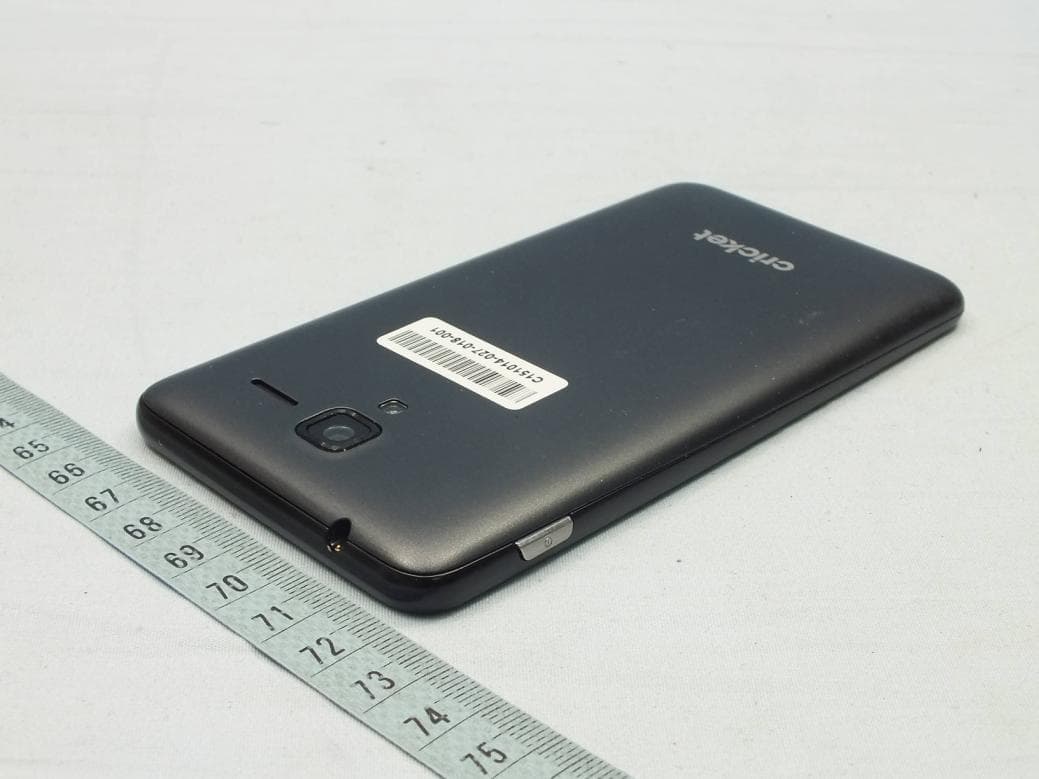 UMTS/GSM Bar Phone - FCC ID V65C6742 - Kyocera Corporation (4)
