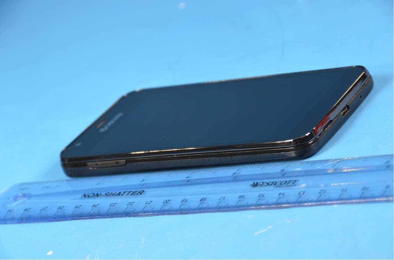 Multi-Band CDMA/LTE Phone with WLAN, Bluetooth and Nordic Transmitter - FCC ID V65CD8100 - Kyocera Corporation