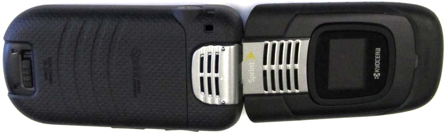 Dual-Band CDMA Cellular Phone with Bluetooth+EDR - FCC ID V65E4210 - Kyocera Corporation (2)