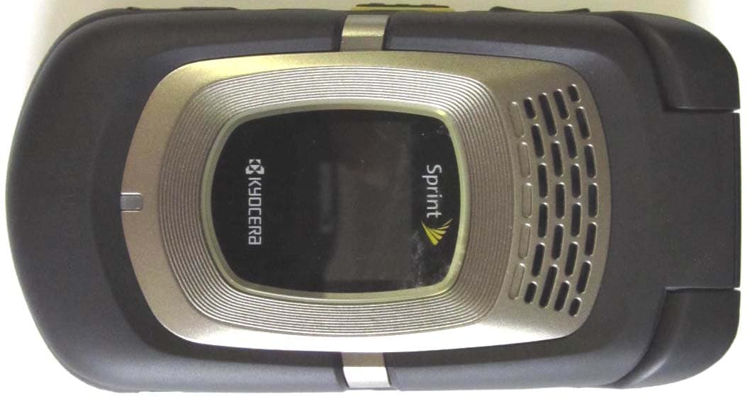 Dual-Band CDMA Cellular Phone with Bluetooth+EDR - FCC ID V65E4255 - Kyocera Corporation (1)