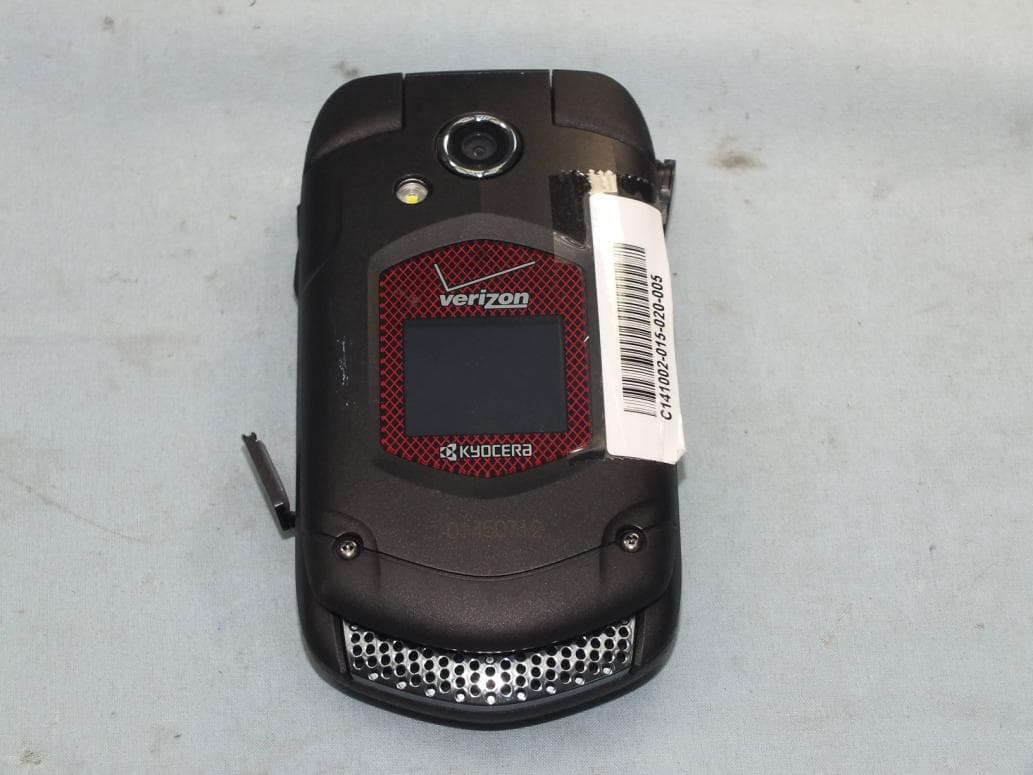 CDMA/GSM Flip Phone - FCC ID V65E4520 - Kyocera Corporation (3)