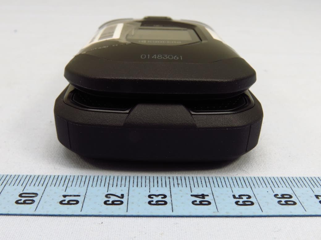 Feature Phone - FCC ID V65E4810 - Kyocera Corporation (2)