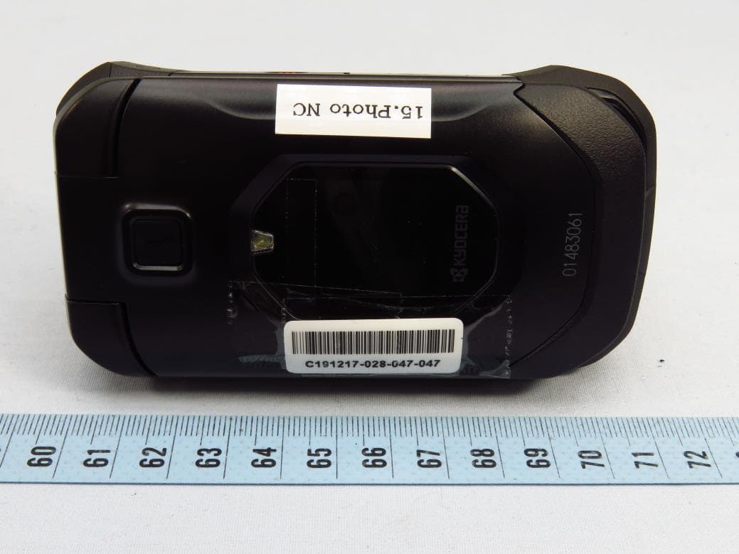 Feature Phone - FCC ID V65E4810 - Kyocera Corporation