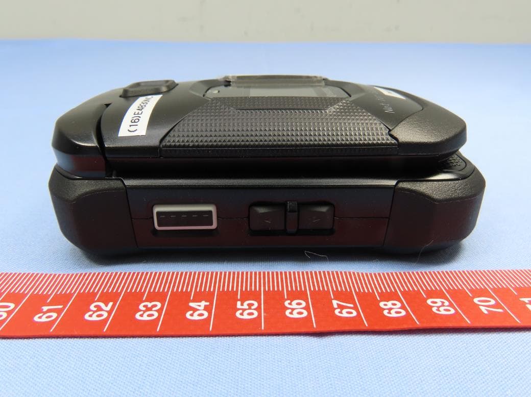 Feature Phone - FCC ID V65E4830 - Kyocera Corporation (2)