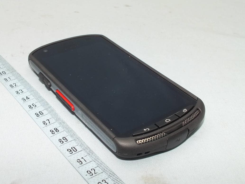 PDA Phone - FCC ID V65E6560 - Kyocera Corporation (5)