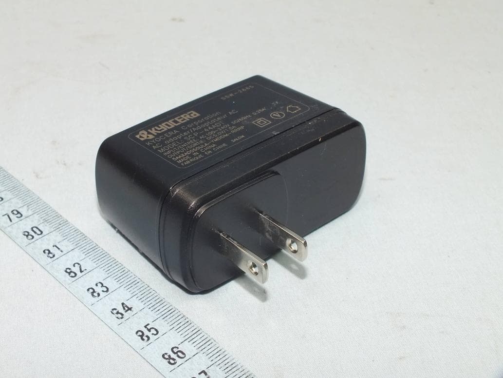 PDA Phone - FCC ID V65E6560 - Kyocera Corporation (4)