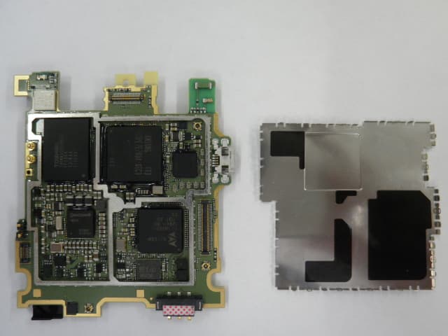 CDMA Mobile phone - FCC ID V65KYI11 - Kyocera Corporation (5)