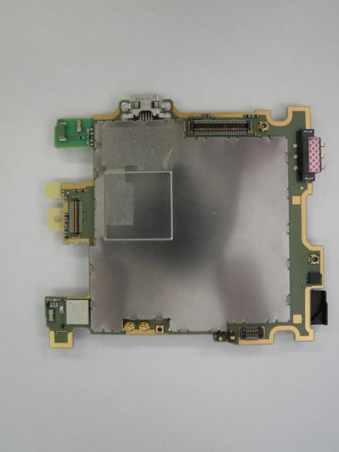 CDMA Mobile phone - FCC ID V65KYI11 - Kyocera Corporation (3)