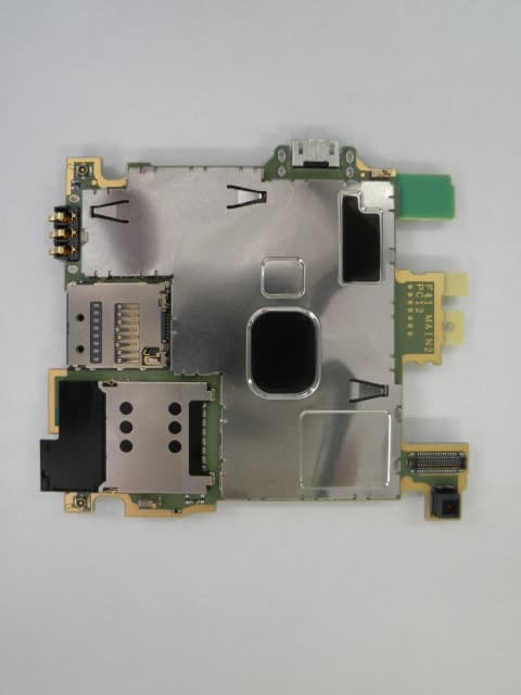 CDMA Mobile phone - FCC ID V65KYI11 - Kyocera Corporation (1)