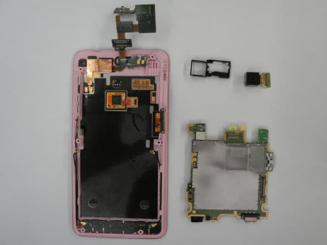 CDMA Mobile phone - FCC ID V65KYI11 - Kyocera Corporation (4)