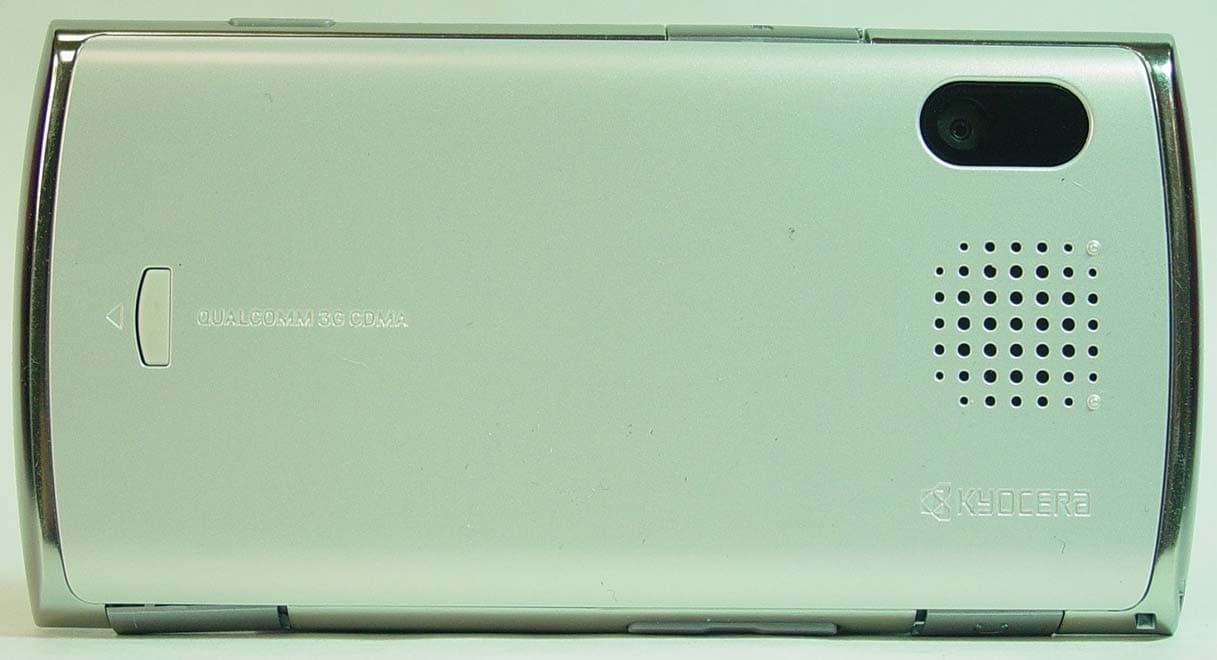 Tri-Band CDMA Phone - FCC ID V65M6000 - Kyocera Corporation