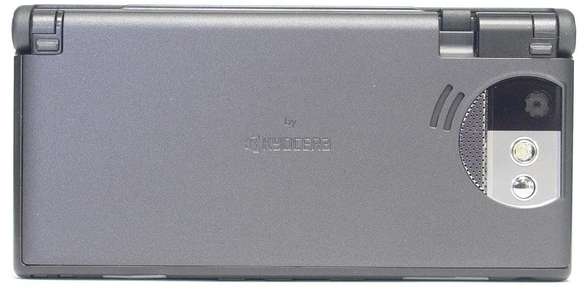 DUALBAND CDMA PHONE WITH BLUETOOTH + EDR AND WIFI - FCC ID V65M9300 - Kyocera Corporation (2)