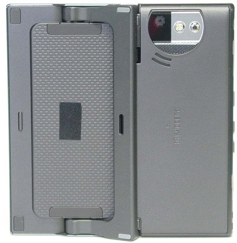 DUALBAND CDMA PHONE WITH BLUETOOTH + EDR AND WIFI - FCC ID V65M9300 - Kyocera Corporation