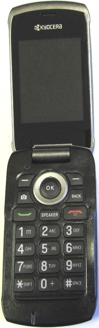 TRI BAND CDMA MOBILE PHONE WITH BLUETOOTH - FCC ID V65S2150 - Kyocera Corporation (4)