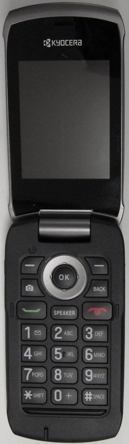 DUAL BAND CDMA MOBILE PHONE WITH BLUETOOTH - FCC ID V65S2150A1 - Kyocera Corporation (3)