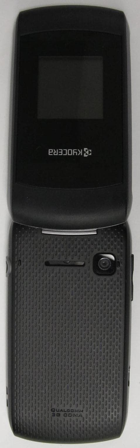 DUAL BAND CDMA MOBILE PHONE WITH BLUETOOTH - FCC ID V65S2150A1 - Kyocera Corporation (2)
