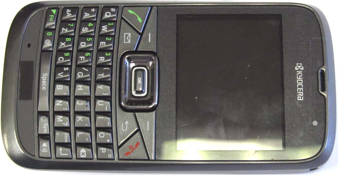 Dual-Band CDMA Phone - FCC ID V65S3015 - Kyocera Corporation (1)