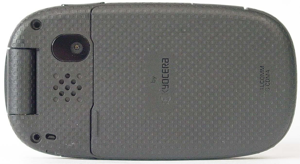 Dual-Band CDMA Phone - FCC ID V65SCP-3820 - Kyocera Corporation