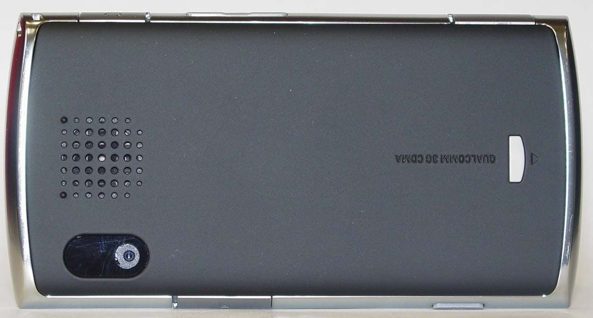 Dual-Band CDMA Phone - FCC ID V65SCP-8600 - Kyocera Corporation