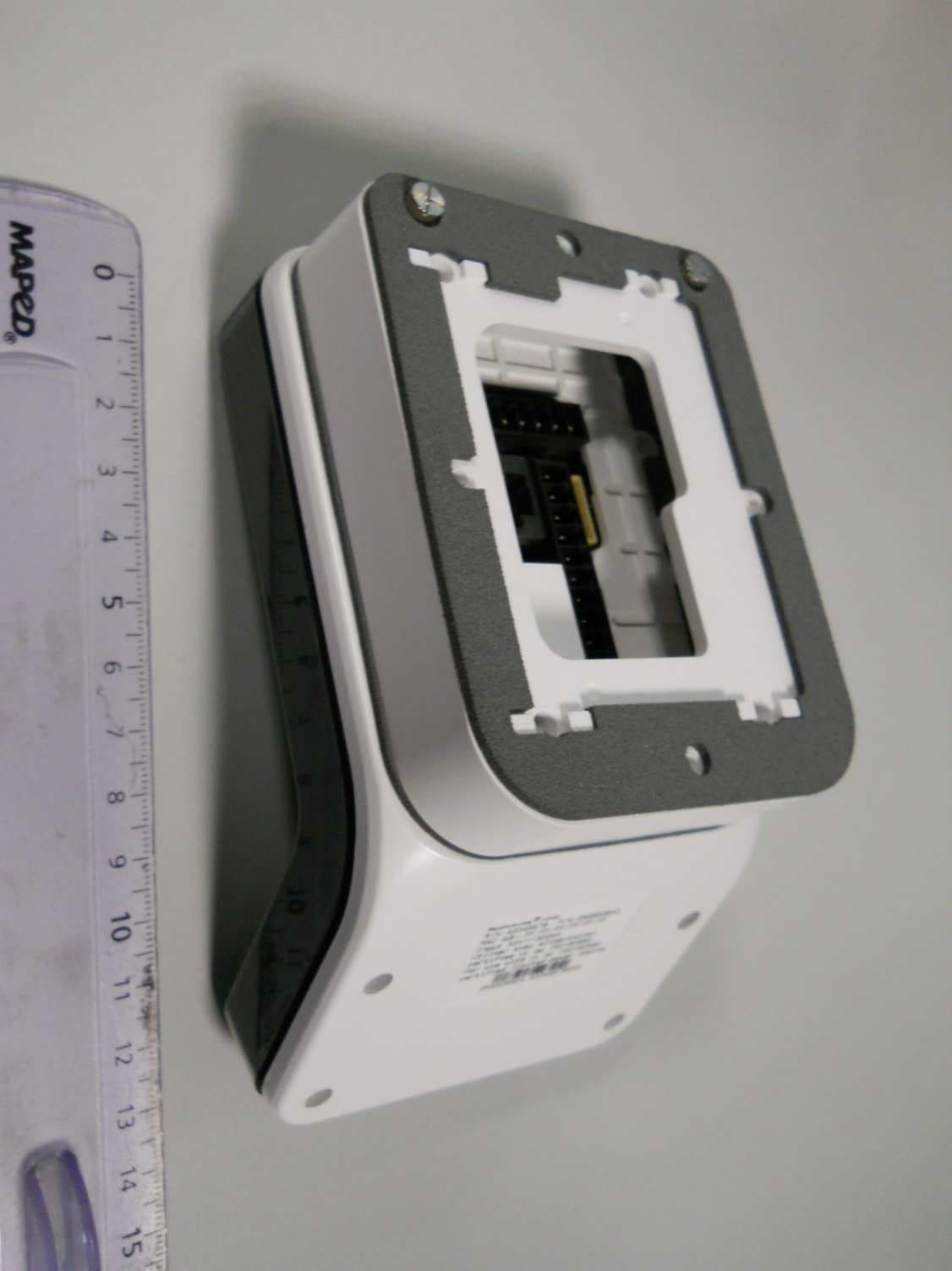 BIOMETRIC ACCESS CONTROL TERMINAL - FCC ID V7A-MA1XXBC - Sagem Securite Groupe SAFRAN (3)