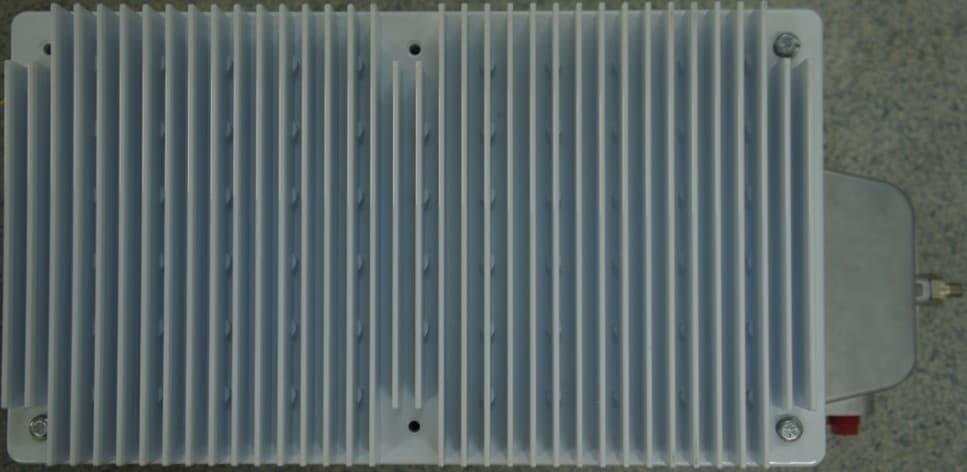 DUAL OPTICAL DAS REPEATER - FCC ID V7DCM250D01 - Public Wireless, Inc