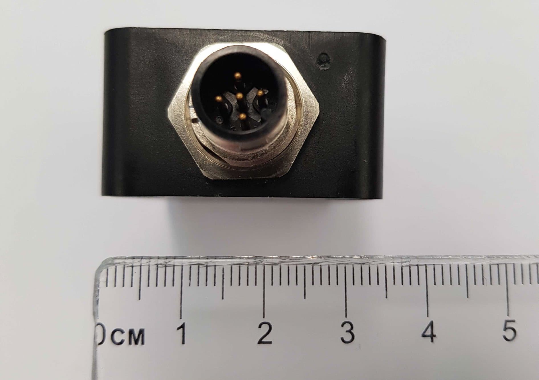 RFID Reader - FCC ID V7IAREI9HF - AEG Identifikationssysteme GmbH (4)