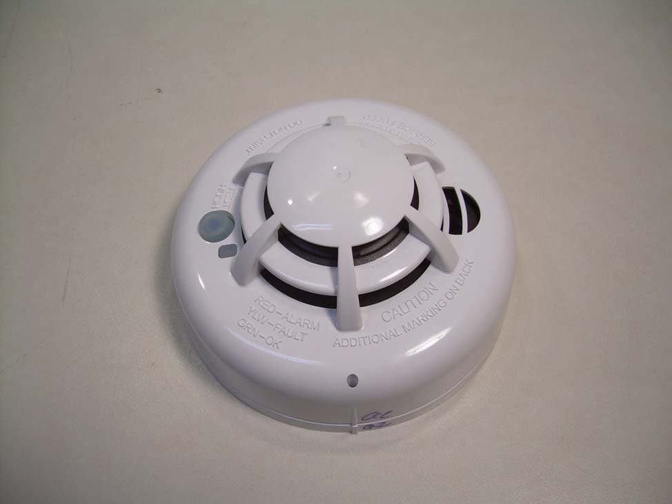 WIRELESS FIRE ALARM PANEL - FCC ID V7L325320 - Simplex Time Recorder Company (2)