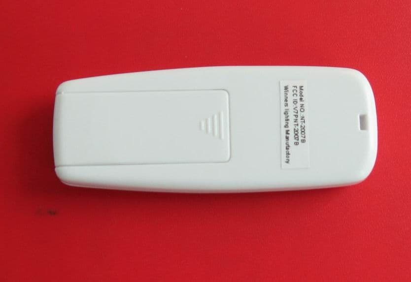 Lighting Controller - FCC ID V7PNT-2007B - Winners Lighting Manufactory