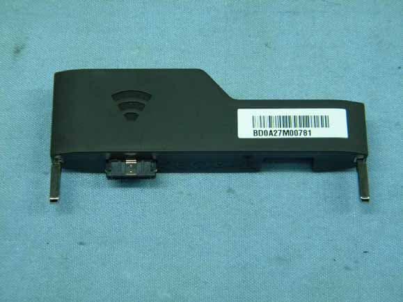 TI-NSPIRE CX WIRELESS NETWORK ADAPTER - FCC ID V7R-TINAVWNA - Texas Instruments Inc. (3)