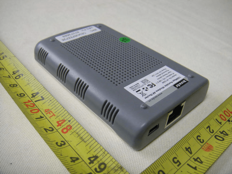 150Mbps Portable Wireless AP/Router - FCC ID V7T3G150M - SHENZHEN TENDA TECHNOLOGY CO., LTD. (5)