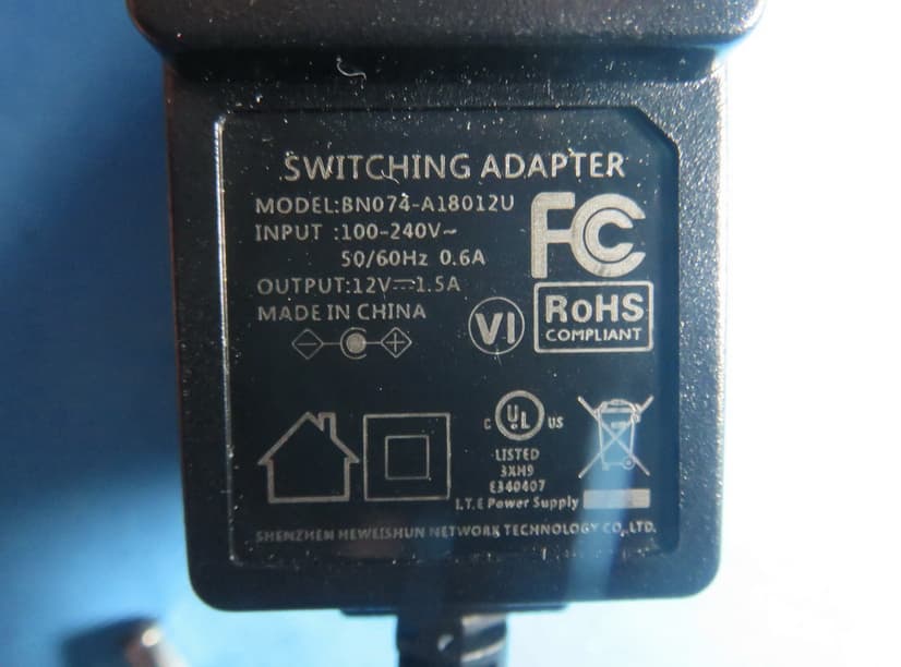 AC1200 Smart Dual-Band WiFi  4G+LTE Router - FCC ID V7T4G09 - SHENZHEN TENDA TECHNOLOGY CO., LTD. (5)