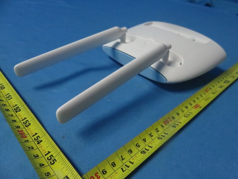 AC1200 Smart Dual-Band WiFi  4G+LTE Router - FCC ID V7T4G09 - SHENZHEN TENDA TECHNOLOGY CO., LTD. (4)