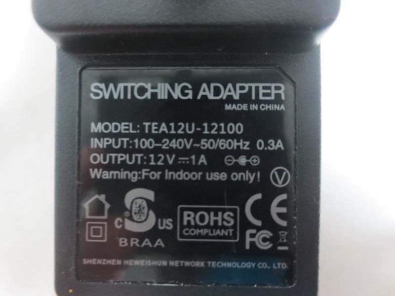 3G/4G Wireless N300 Router - FCC ID V7T4G630 - SHENZHEN TENDA TECHNOLOGY CO., LTD. (4)