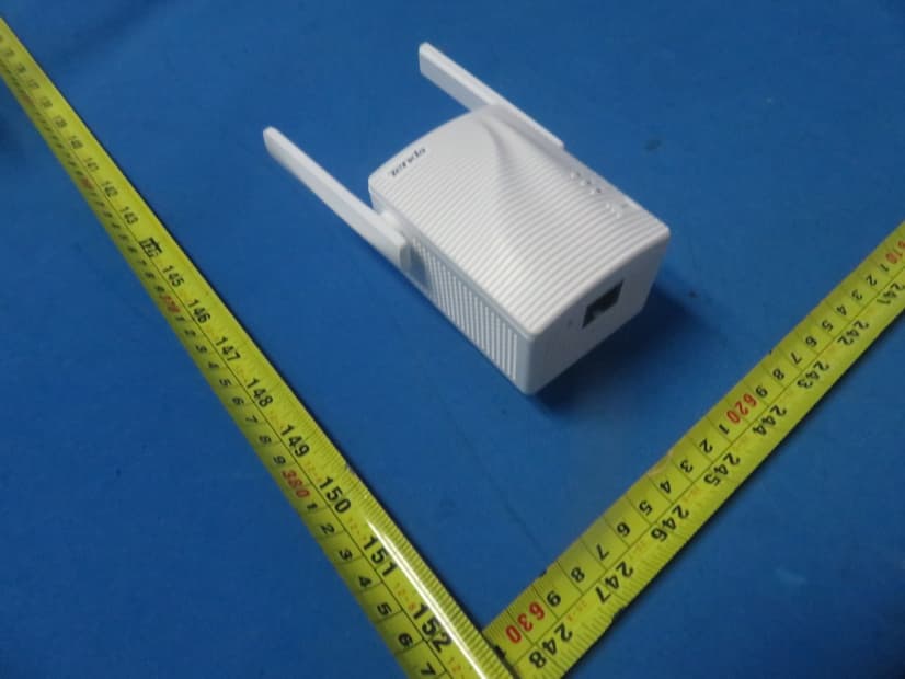 1) AC1200 Dual Band WiFi Repeater 2) AC750 Dual Band WiFi Repeater - FCC ID V7TA18V2 - SHENZHEN TENDA TECHNOLOGY CO., LTD. (2)
