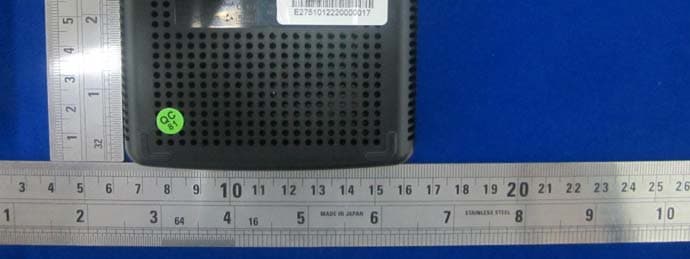 150Mbps Wireless Range Extender - FCC ID V7TA3 - SHENZHEN TENDA TECHNOLOGY CO., LTD. (3)