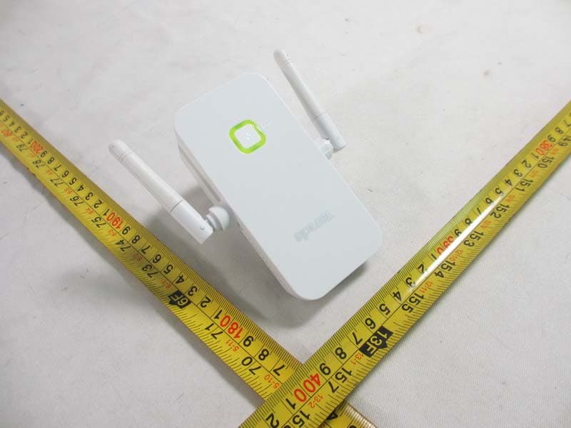 Wireless N300 Universal Range Extender - FCC ID V7TA301 - SHENZHEN TENDA TECHNOLOGY CO., LTD. (2)
