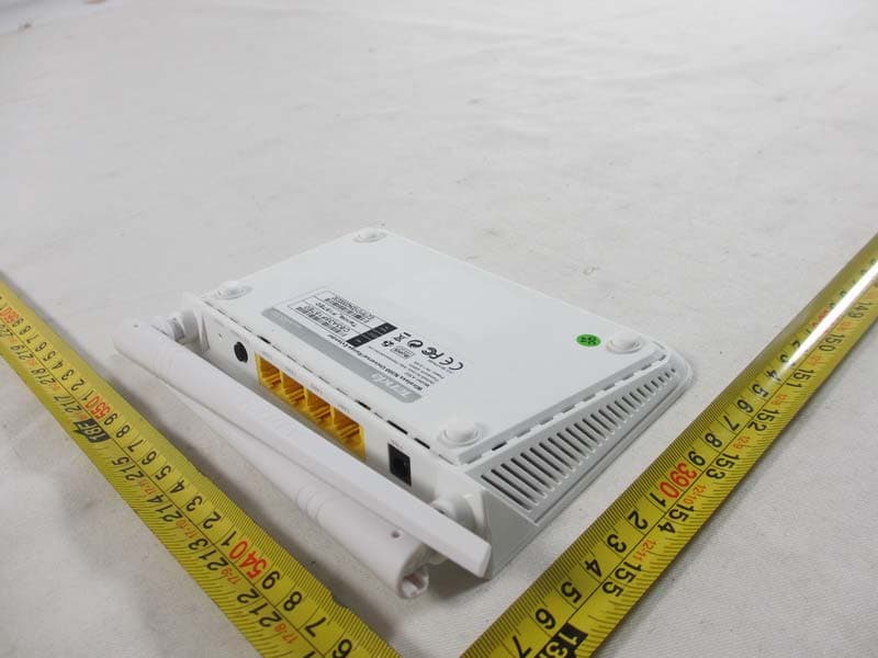 Wireless N300 Universal Range Extender - FCC ID V7TA302 - SHENZHEN TENDA TECHNOLOGY CO., LTD. (2)