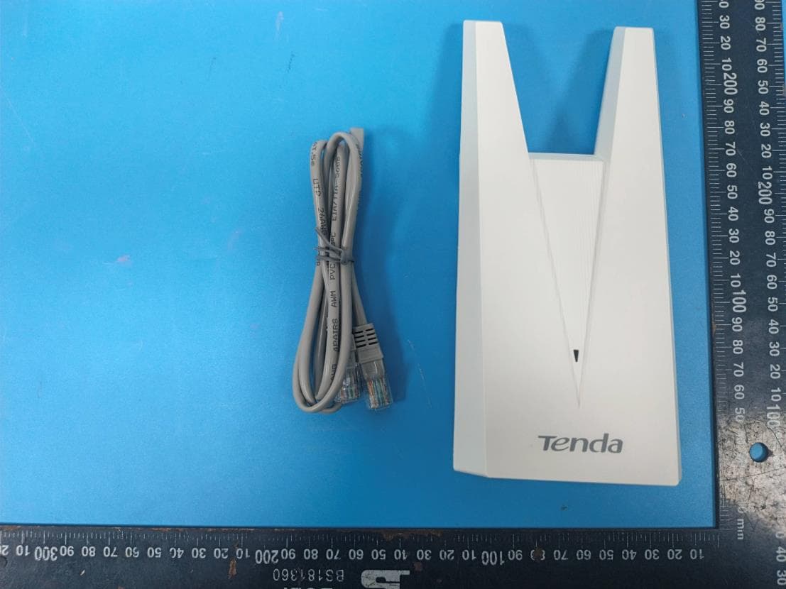 AX3000 Dual-Band Gigabit Wi-Fi Range Extender, AX1800 Dual-Band Gigabit Wi-Fi Range Extender - FCC ID V7TA33V2 - SHENZHEN TENDA TECHNOLOGY CO., LTD. (3)