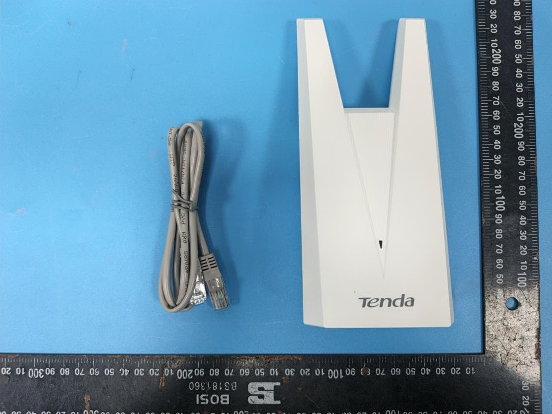AX3000 Dual-Band Gigabit Wi-Fi Range Extender, AX1800 Dual-Band Gigabit Wi-Fi Range Extender - FCC ID V7TA33V2 - SHENZHEN TENDA TECHNOLOGY CO., LTD.