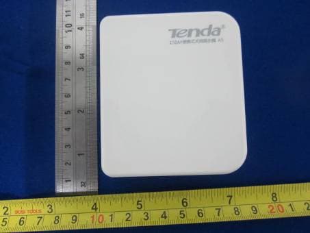 Wireless N Travel Router - FCC ID V7TA5 - SHENZHEN TENDA TECHNOLOGY CO., LTD. (3)