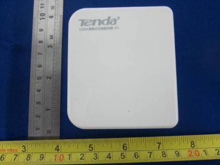 Wireless N Travel Router - FCC ID V7TA5 - SHENZHEN TENDA TECHNOLOGY CO., LTD. (4)