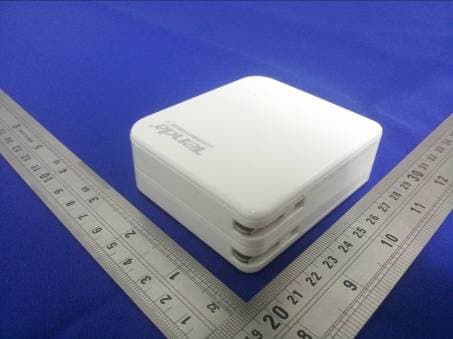 Wireless N Travel Router - FCC ID V7TA5 - SHENZHEN TENDA TECHNOLOGY CO., LTD. (2)