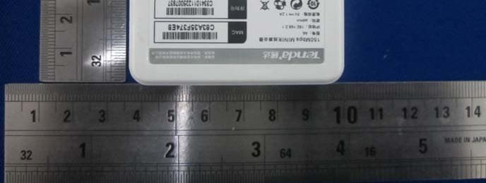 Wireless N 150 Mini AP/Router - FCC ID V7TA6 - SHENZHEN TENDA TECHNOLOGY CO., LTD. (2)