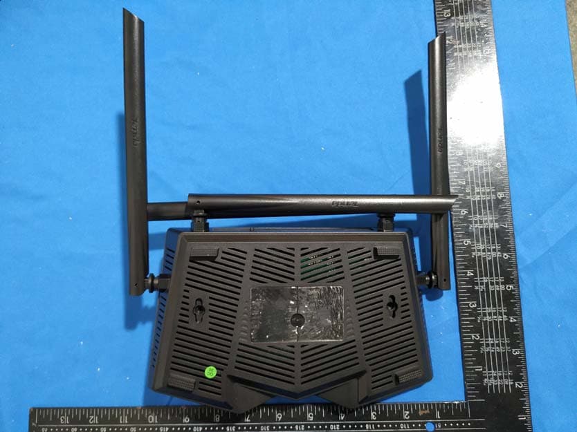 AC1200 MU-MIMO Dual Band Gigabit Wi-Fi Router - FCC ID V7TAC10V3 - SHENZHEN TENDA TECHNOLOGY CO., LTD. (4)